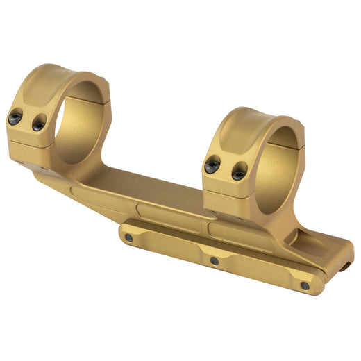 Unity Tactical REKE 35mm Offset Scope Rings Rings in Flat Dark Earth Anodized - 2