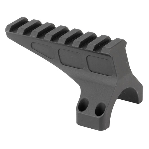 Unity Tactical REKE Diving Board 35mm Scope Rings Rings in Black Anodized - 2