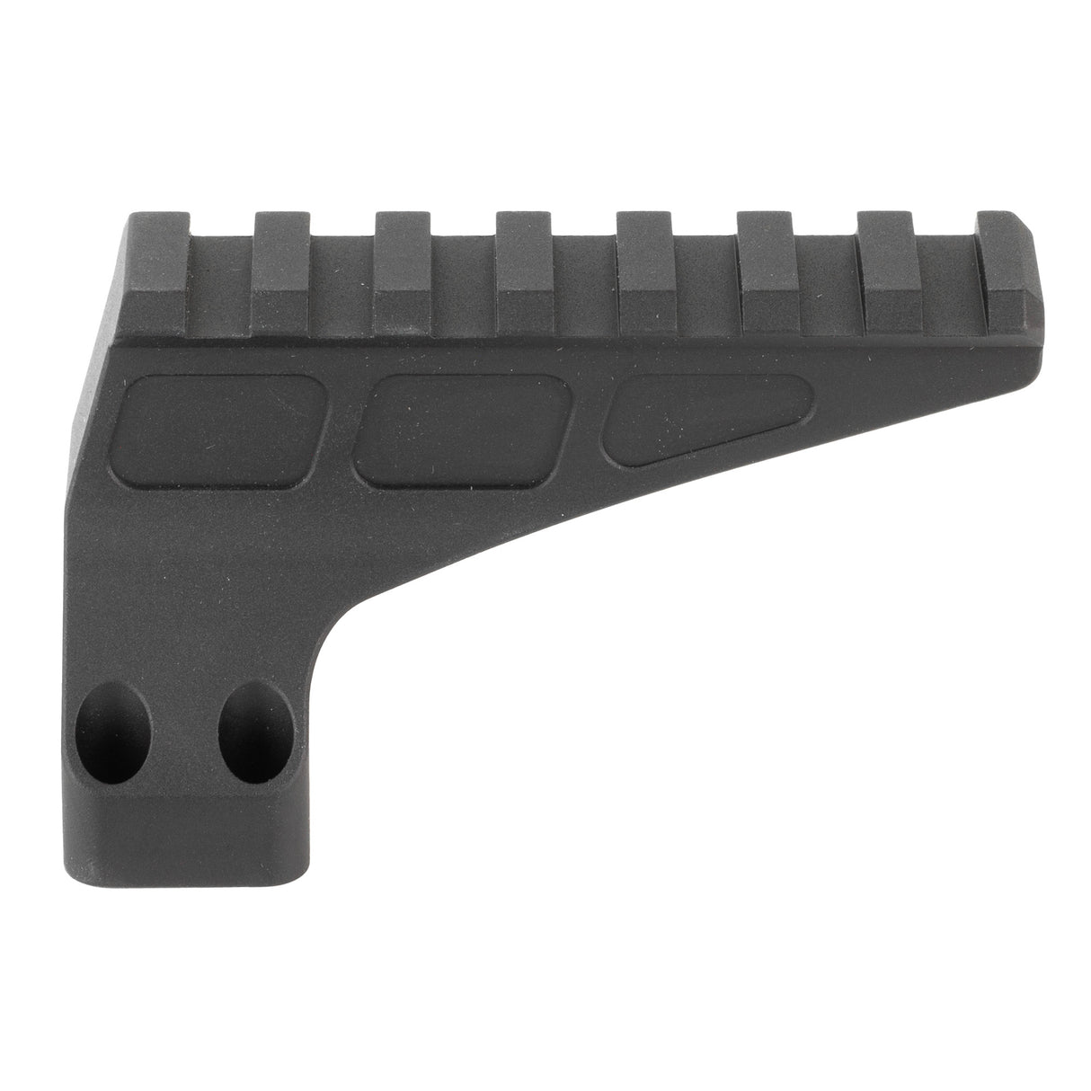 Unity Tactical REKE Diving Board 35mm Scope Rings Rings in Black Anodized - 3