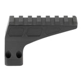 Unity Tactical REKE Diving Board 35mm Scope Rings Rings in Black Anodized - 3
