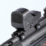 Anti-Reflection Lens for Holosun 510C