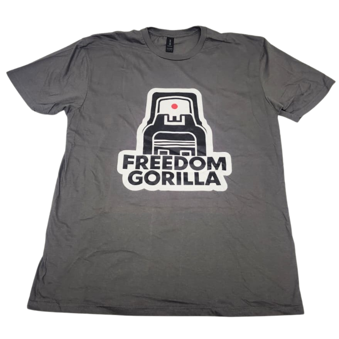 Freedom Gorilla "Optic" Short Sleeve Tee