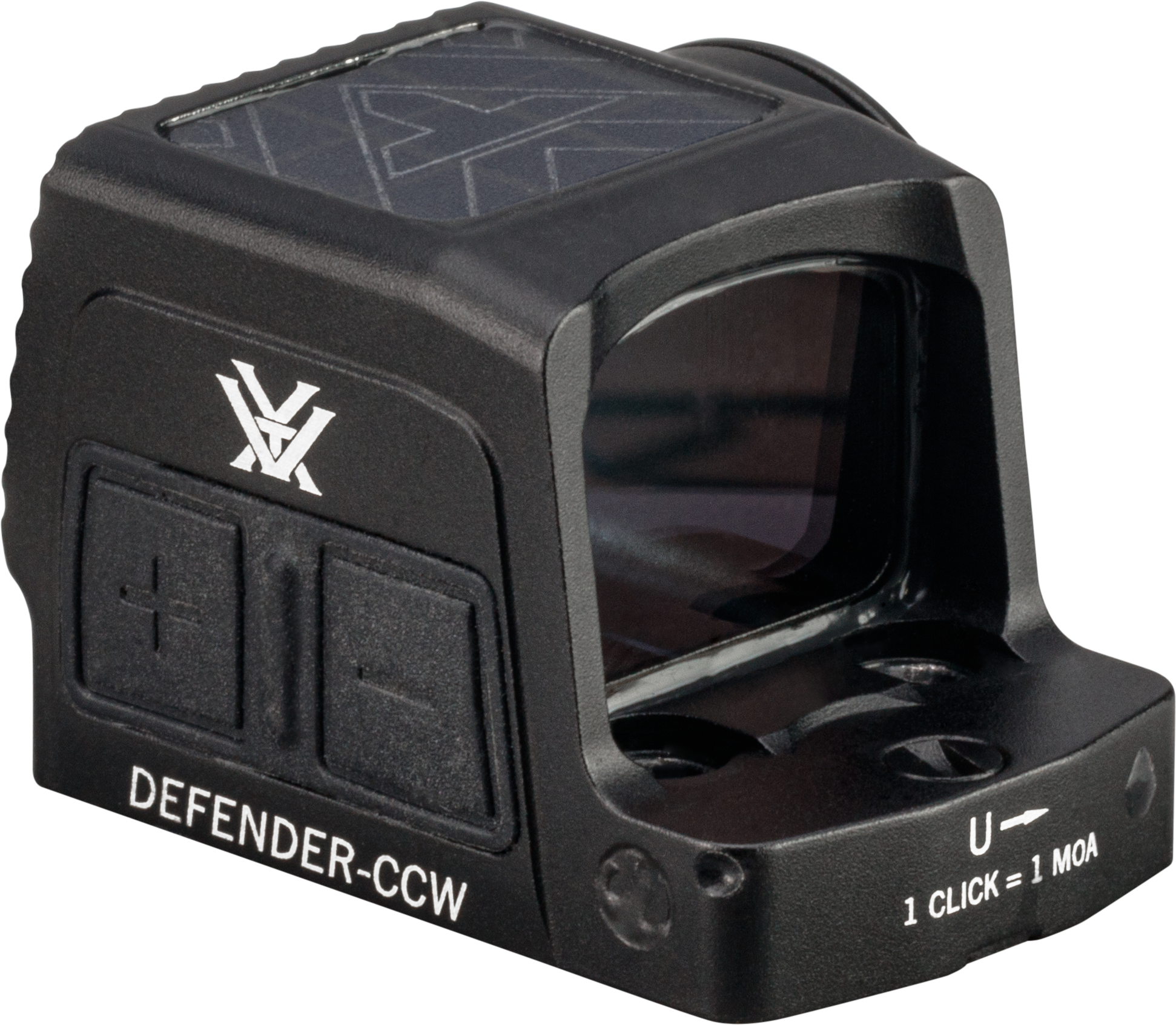 Vortex Defender CCW Red Dot