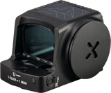 Vortex Defender-CCW Enclosed Solar Micro Red Dot — RMSc Footprint, 3 MOA Dot & 32 MOA Circle Reticle - DFCCW-MRD3-E
