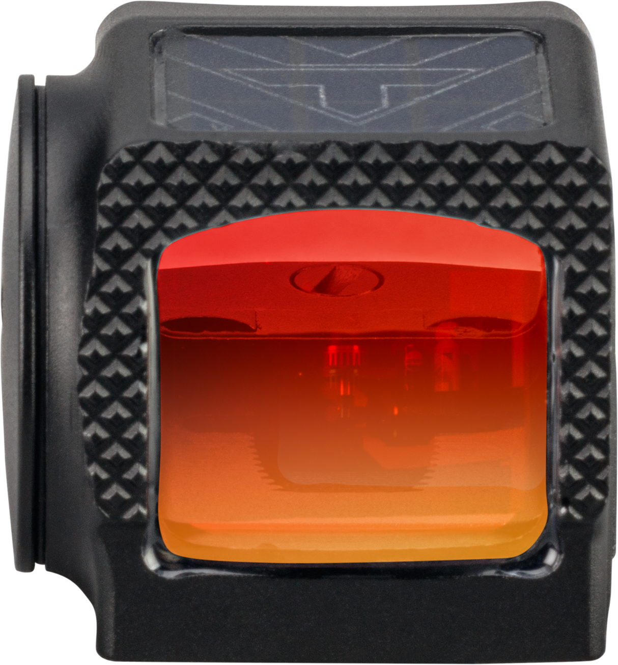Vortex Defender-CCW Enclosed Solar Micro Red Dot — RMSc Footprint, 3 MOA Dot & 32 MOA Circle Reticle - DFCCW-MRD3-E