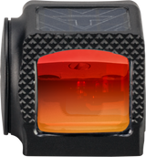 Vortex Defender-CCW Enclosed Solar Micro Red Dot — RMSc Footprint, 3 MOA Dot & 32 MOA Circle Reticle - DFCCW-MRD3-E
