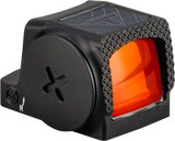 Vortex Defender-CCW Enclosed Solar Micro Red Dot — RMSc Footprint, 3 MOA Dot & 32 MOA Circle Reticle - DFCCW-MRD3-E