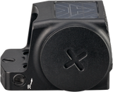 Vortex Defender-CCW Enclosed Solar Micro Red Dot — RMSc Footprint, 3 MOA Dot & 32 MOA Circle Reticle - DFCCW-MRD3-E