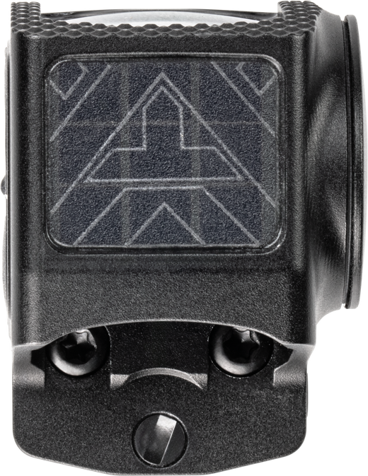 Vortex Defender CCW Enclosed Solar Red Dot, RMSc Footprint, 32 MOA Circle + 3 MOA Dot Reticle - DFCCW-MRD3-E