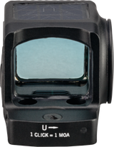Vortex Defender-ST Enclosed Solar Micro Red Dot — DeltaPoint Pro Footprint, 3 MOA Dot & 32 MOA Circle Reticle - DFST-MRD3-E