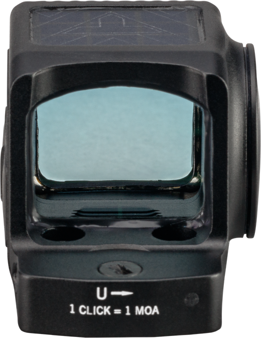 Vortex Defender ST Enclosed Solar Red Dot, DPP Footprint, 32 MOA Circle + 3 MOA Dot Reticle, DFST-MRD3-E