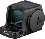 Vortex Defender-ST Enclosed Solar Micro Red Dot — DeltaPoint Pro Footprint, 3 MOA Dot & 32 MOA Circle Reticle - DFST-MRD3-E