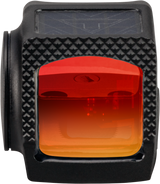 Vortex Defender-ST Enclosed Solar Micro Red Dot — DeltaPoint Pro Footprint, 3 MOA Dot & 32 MOA Circle Reticle - DFST-MRD3-E