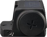 Vortex Defender-ST Enclosed Solar Micro Red Dot — DeltaPoint Pro Footprint, 3 MOA Dot & 32 MOA Circle Reticle - DFST-MRD3-E