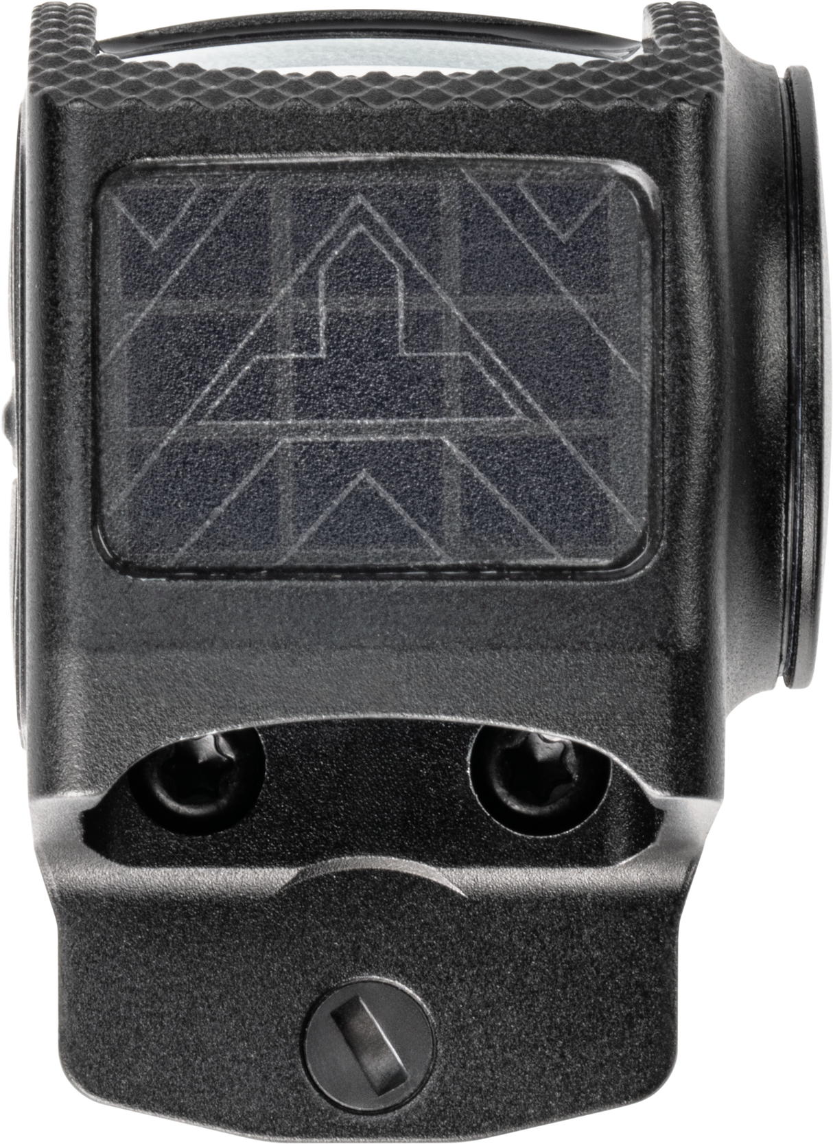 Vortex Defender-ST Enclosed Solar Micro Red Dot — DeltaPoint Pro Footprint, 3 MOA Dot & 32 MOA Circle Reticle - DFST-MRD3-E