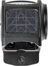 Vortex Defender-ST Enclosed Solar Micro Red Dot — DeltaPoint Pro Footprint, 3 MOA Dot & 32 MOA Circle Reticle - DFST-MRD3-E