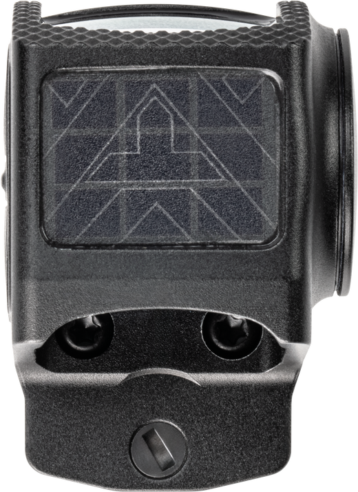 Vortex Defender ST Enclosed Solar Red Dot, DPP Footprint, 32 MOA Circle + 3 MOA Dot Reticle, DFST-MRD3-E