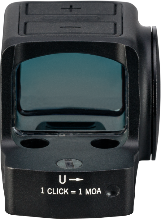Vortex Venom Enclosed Red Dot, DPP Footprint, 3/6MOA Red/Green Dot