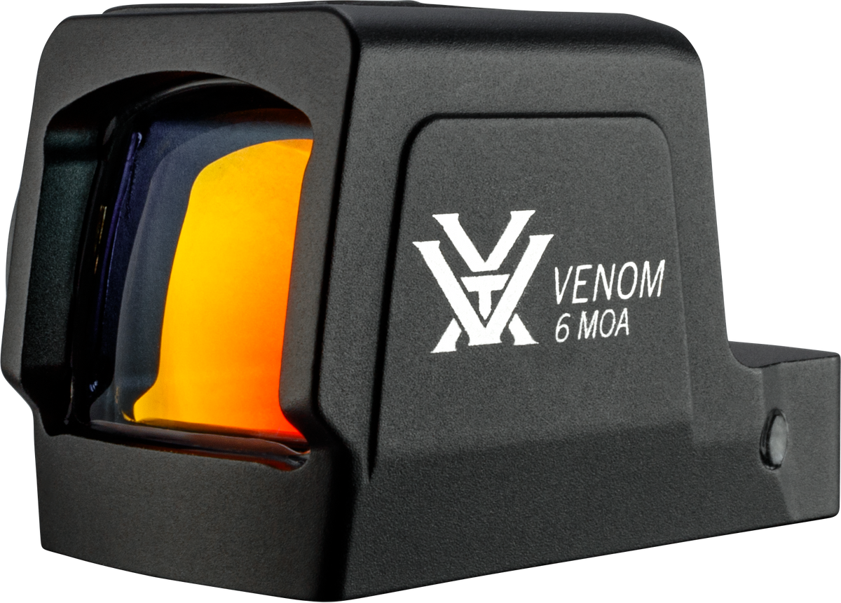 Vortex Razor Footprint Vortex Venom Enclosed Red Dot, DPP Footprint, 3/6MOA Red Dot – Freedom ...