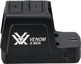 Vortex Venom Enclosed Red Dot, DPP Footprint, 3/6MOA Red Dot