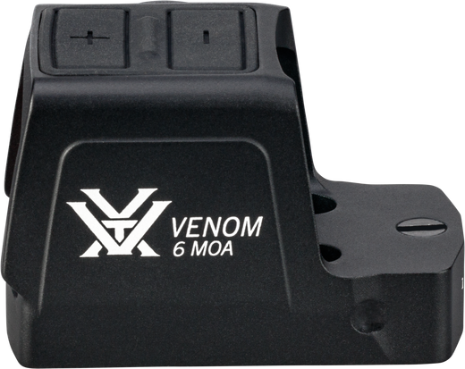 Vortex Venom Enclosed Red Dot, DPP Footprint, 3/6MOA Red/Green Dot