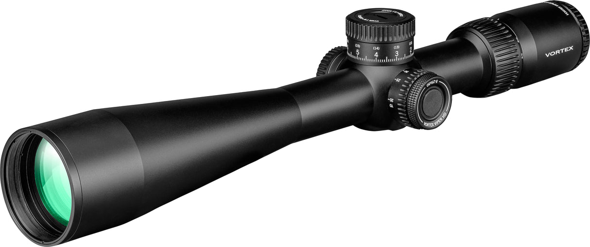 Vortex Viper HD 5-25x50 FFP VMR-4 MOA, VMR-4 MRAD, VMR-3 MOA, VMR-3 MRAD