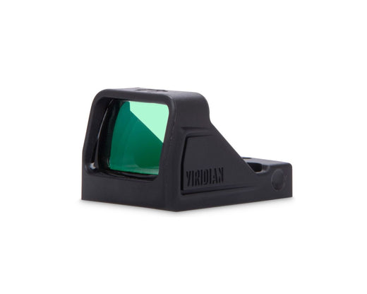 OPEN BOX [LIKE NEW]  Viridian RFX 11 3 MOA Green Dot Sight - RMSc Footprint - High Strength Polymer Housing