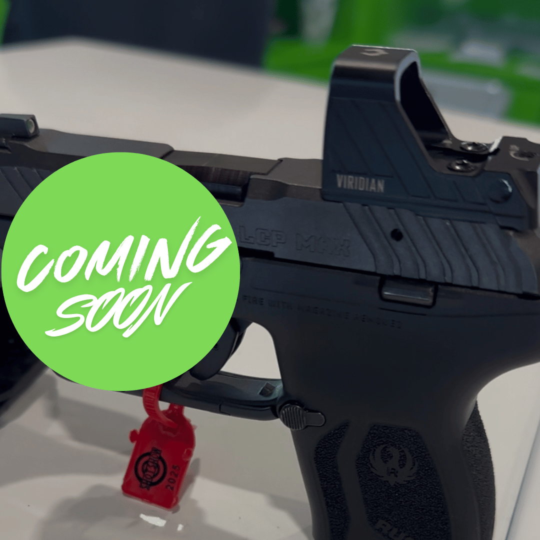 Lcp Max Rfx 1 Viridian RFX LCP MAX, 3 MOA Green Dot Reflex Sight – Freedom Gorilla