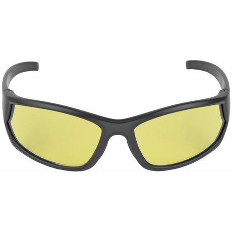 Walker's IKON Carbine Shooting Glasses, Amber Lens | Military-Grade Eye Protection - 1 - 1
