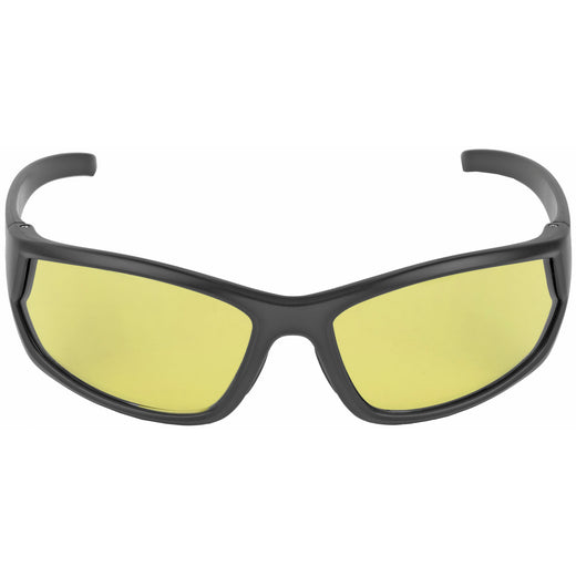 Walker's IKON Carbine Shooting Glasses, Amber Lens | Military-Grade Eye Protection - 1 - 1