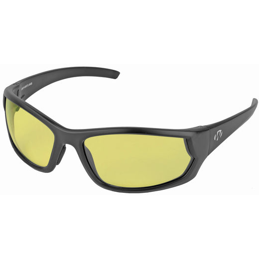 Walker's IKON Carbine Shooting Glasses, Amber Lens | Military-Grade Eye Protection - 1 - 2