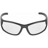 Walker's IKON Carbine Shooting Glasses, Clear Lens | ANSI Z87.1 & Mil-Spec Rated - 1 - 1