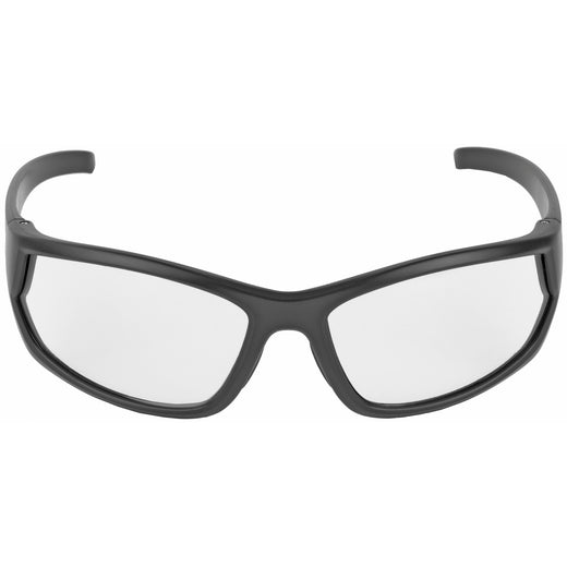 Walker's IKON Carbine Shooting Glasses, Clear Lens | ANSI Z87.1 & Mil-Spec Rated - 1 - 1