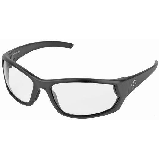 Walker's IKON Carbine Shooting Glasses, Clear Lens | ANSI Z87.1 & Mil-Spec Rated - 1 - 2