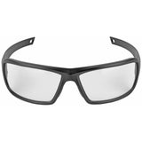 Walker's IKON Forge Shooting Glasses, Clear Lens | Full-Frame ANSI Z87.1 Sport Glasses - 1 - 1