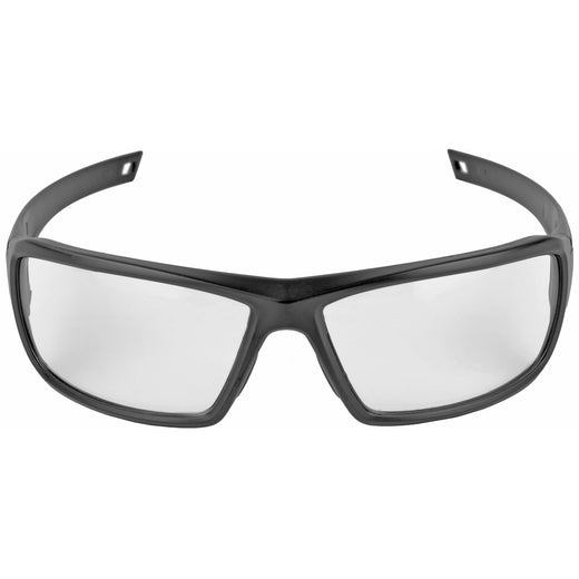 Walker's IKON Forge Shooting Glasses, Clear Lens | Full-Frame ANSI Z87.1 Sport Glasses - 1 - 1