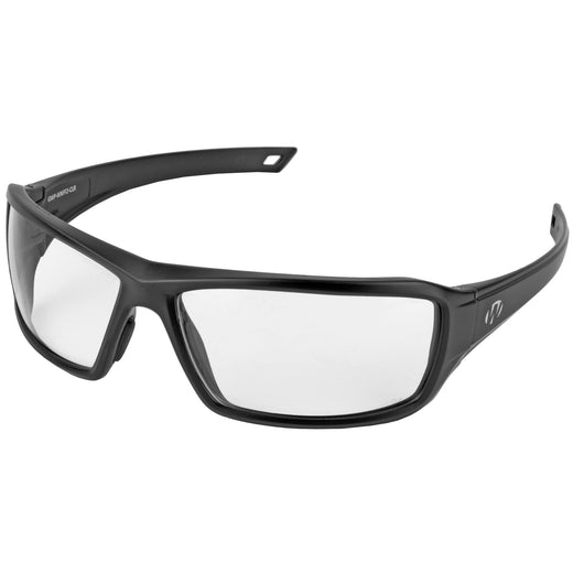 Walker's IKON Forge Shooting Glasses, Clear Lens | Full-Frame ANSI Z87.1 Sport Glasses - 1 - 2