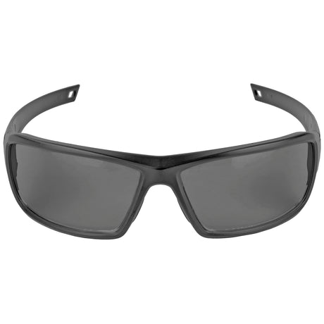 Walker's IKON Forge Shooting Glasses, Smoke Lens | Outdoor Shooting Eye Protection - 1 - 1