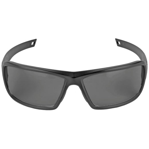 Walker's IKON Forge Shooting Glasses, Smoke Lens | Outdoor Shooting Eye Protection - 1 - 1
