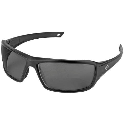 Walker's IKON Forge Shooting Glasses, Smoke Lens | Outdoor Shooting Eye Protection - 1 - 2
