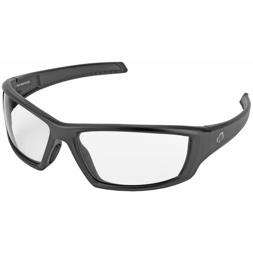 Walker's IKON Vector Shooting Glasses, Clear Lens | Mil-Spec Full-Frame Eye Protection - 1 - 2