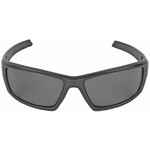 Walker's IKON Vector Shooting Glasses, Smoke Lens | Full-Frame Outdoor Range Glasses - 1 - 1