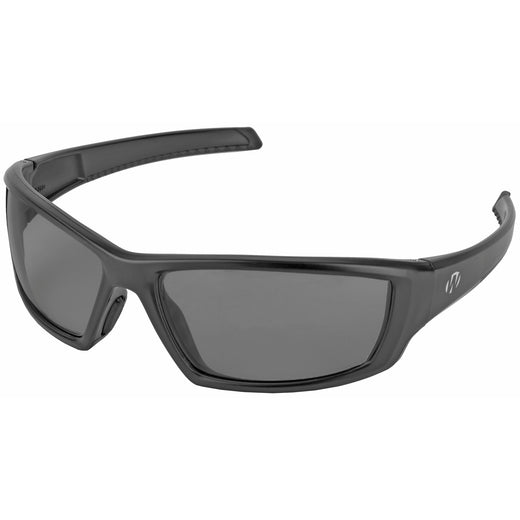 Walker's IKON Vector Shooting Glasses, Smoke Lens | Full-Frame Outdoor Range Glasses - 1 - 2