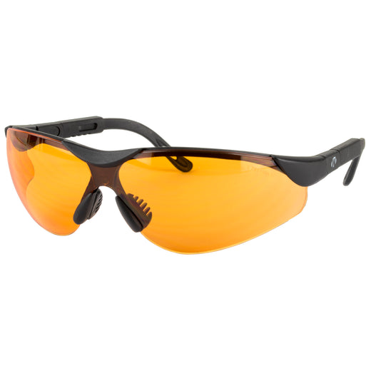 Walker's Elite Shooting Glasses, Amber Lens | Blue-Light Filtering Sport Eye Protection - 1 - 2