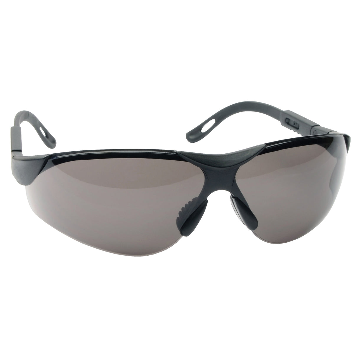 Walker's Elite Shooting Glasses, Gray Lens | All-Condition Sport Eye Protection - 1 - 1