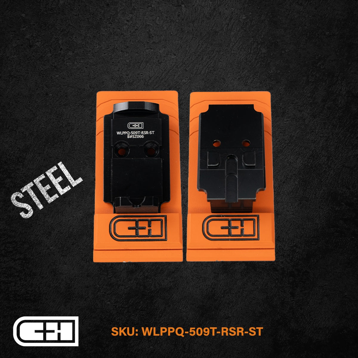 FN 509/510/545 to Holosun 407k/507k Adapter Plate - CHPWS - FN509