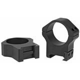 Warne Maxima 30mm High Scope Rings Rings in Black Matte - 2
