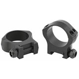 Warne Mountain Tech 34mm Medium Scope Rings Rings in Black Matte - 2