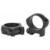 Warne Mountain Tech 35mm Low Scope Rings Rings in Black Matte - 2