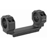 Warne Skyline 30mm Scope Rings Rings in Black Matte - 1